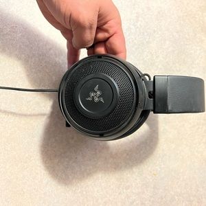 Razer kraken headset